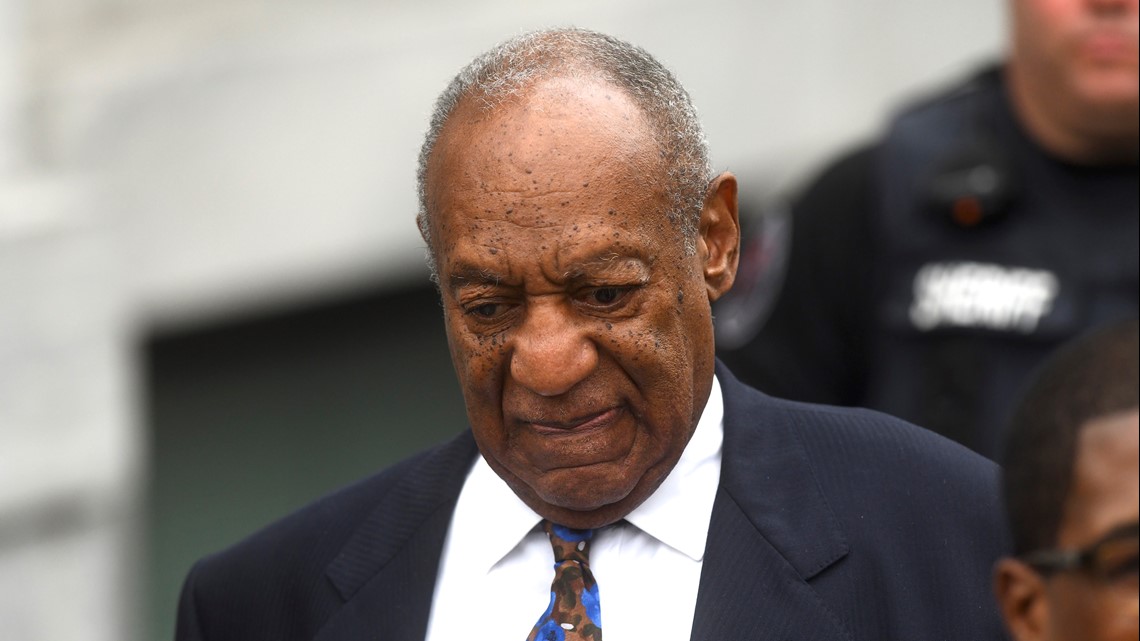 Bill Cosby May Be Sentenced To Prison Tuesday In Sex Assault Case