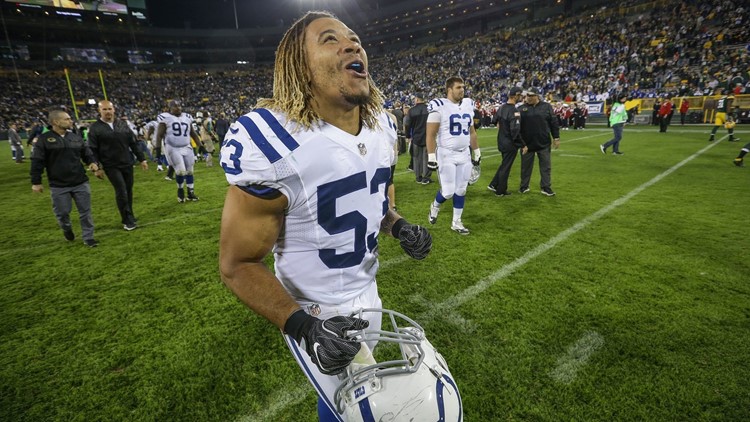 How Atlanta-native Edwin Jackson's death changed the Indianapolis Colts