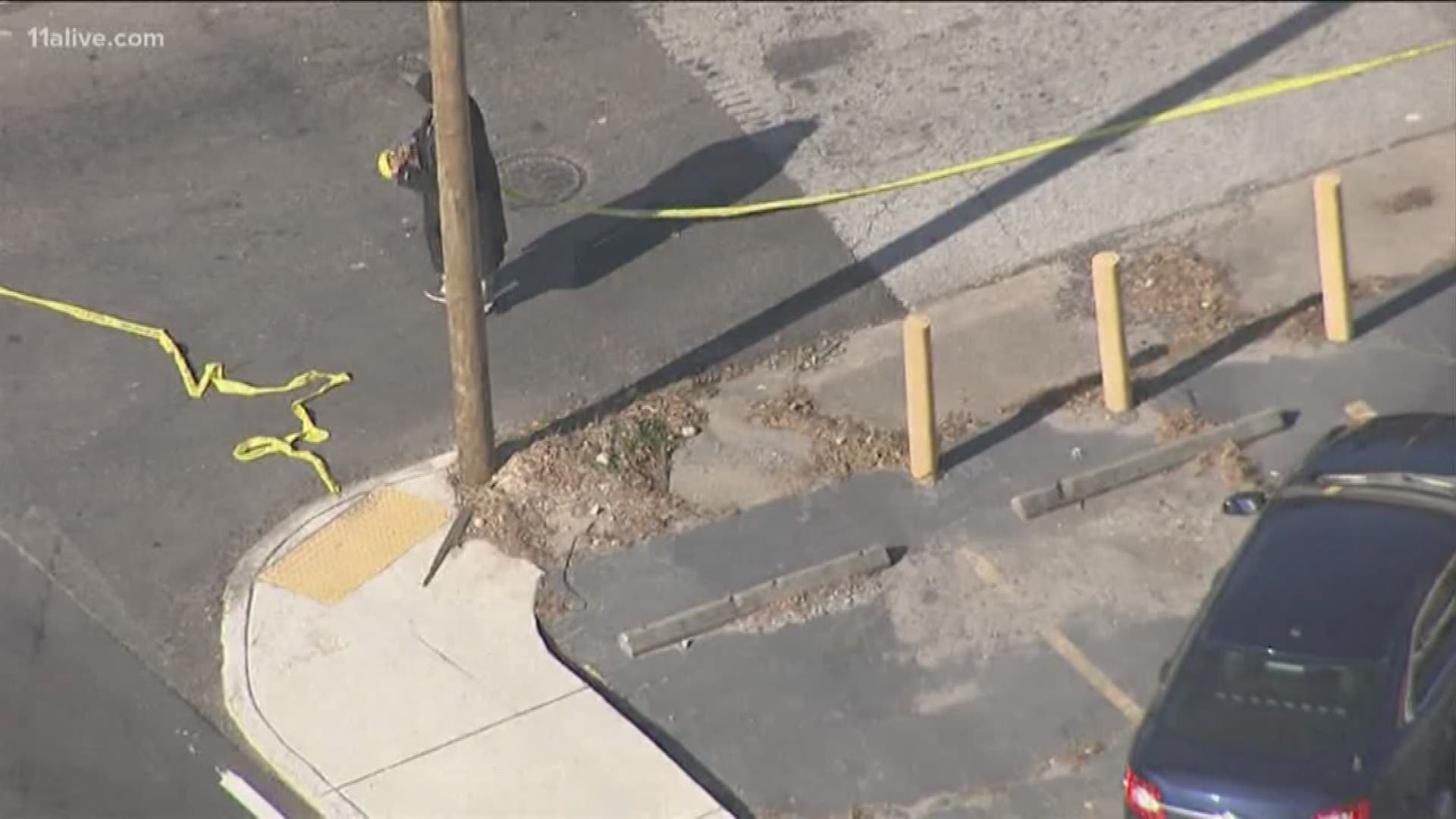 Homicide investigation underway after woman's body found | 11alive.com