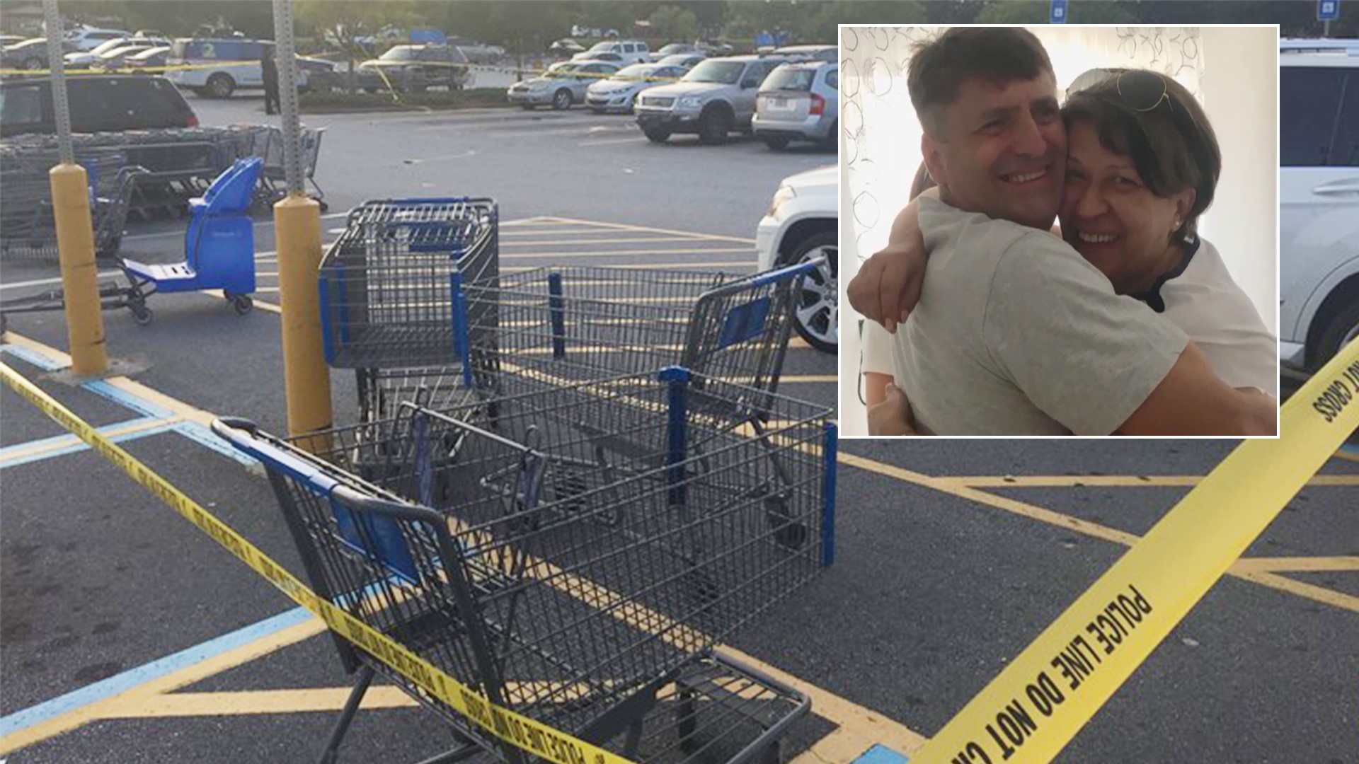 Wife sues Walmart after husband is killed in parking lot | 11alive.com