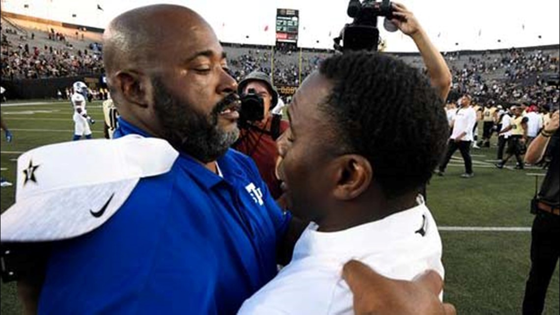 Mom of injured TSU player Christion Abercrombie sends message to team