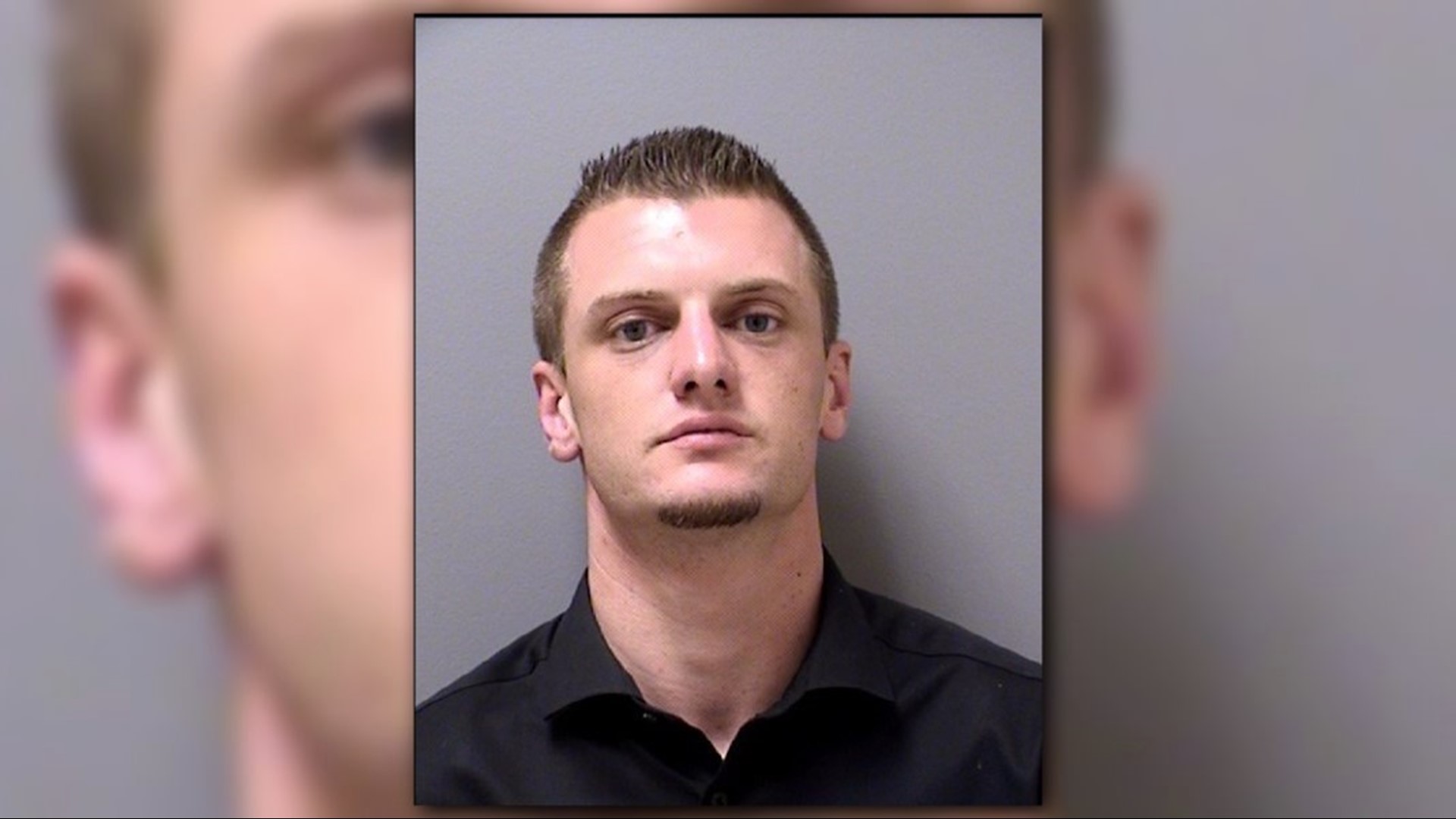 High speed chase leads to big charges against runaway driver