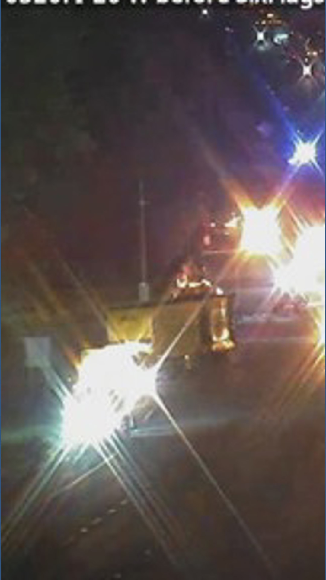 All lanes shut down on I-20 W in Cobb County due to fiery crash ...