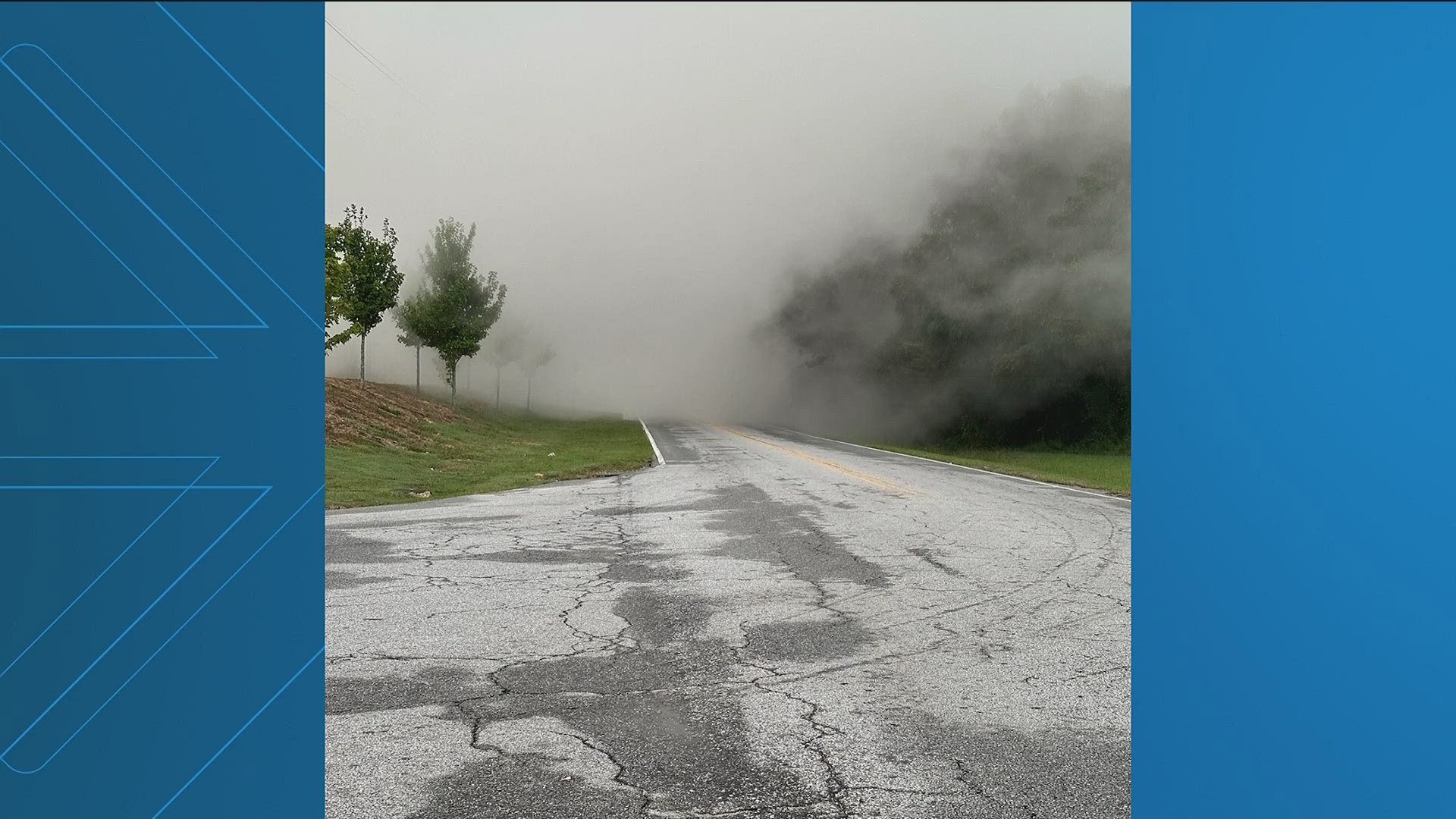 Deputies say multiple roads in Rockdale County are now closed due to a fire at the BioLab facility on Old Covington Highway.