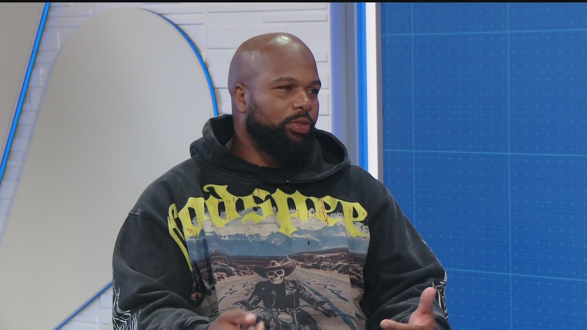 11Alive caught up with quarterback trainer Quincy Avery. He's one of the premiere QB coaches in the country based in Atlanta. 