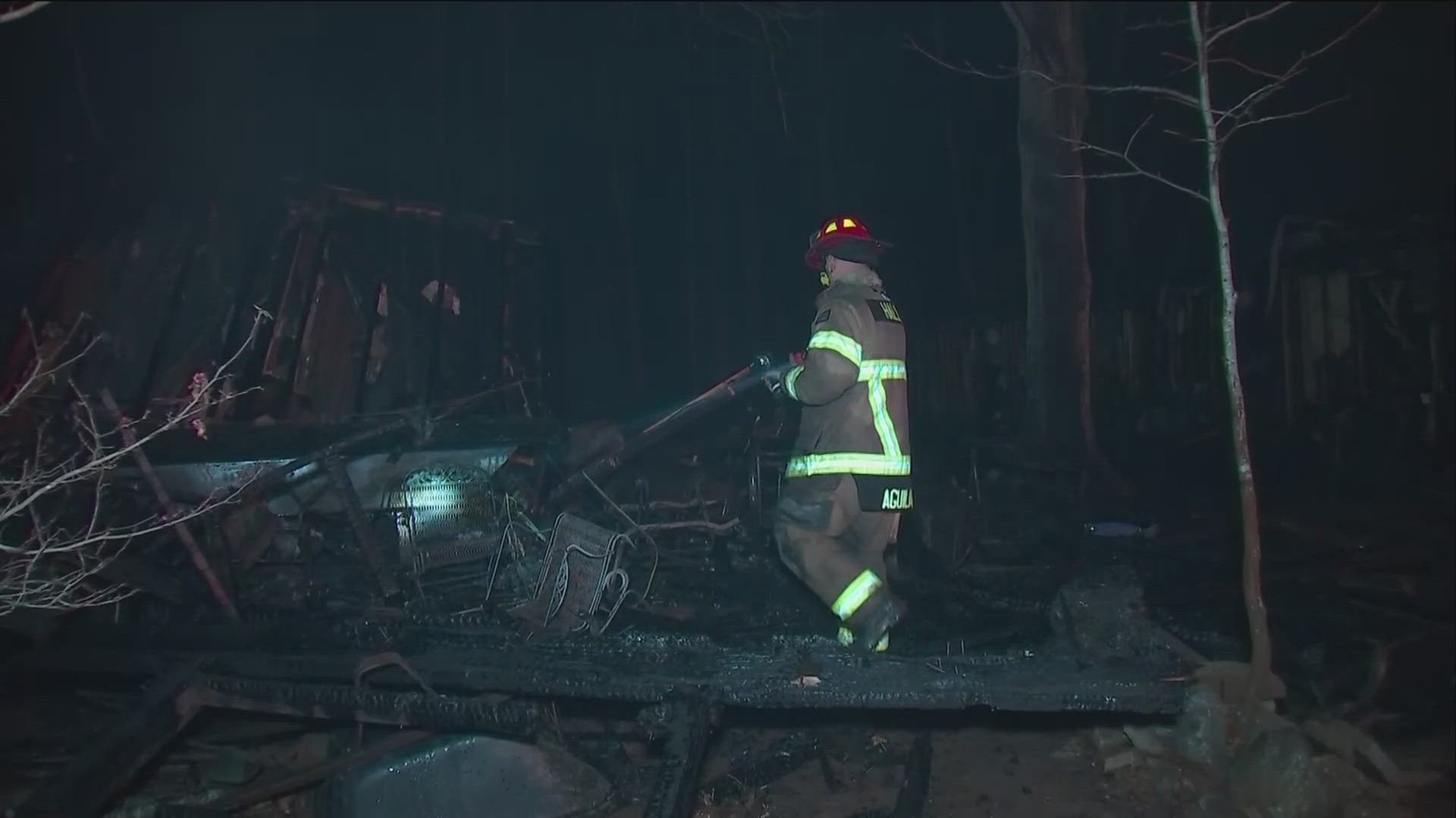 11Alive's Karys Belger reports.