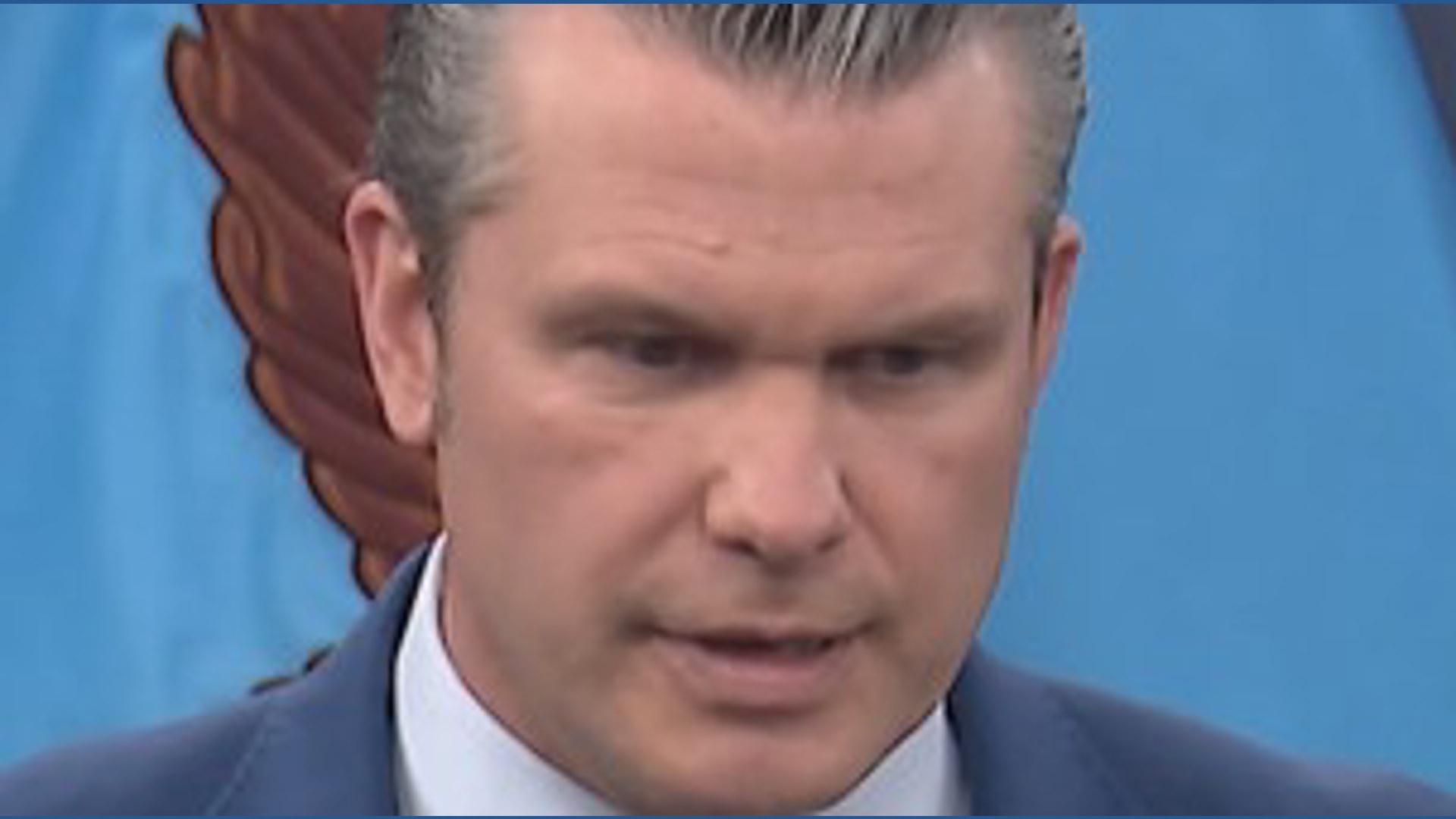 Secretary Hegseth on Iran's new leader | 11alive.com