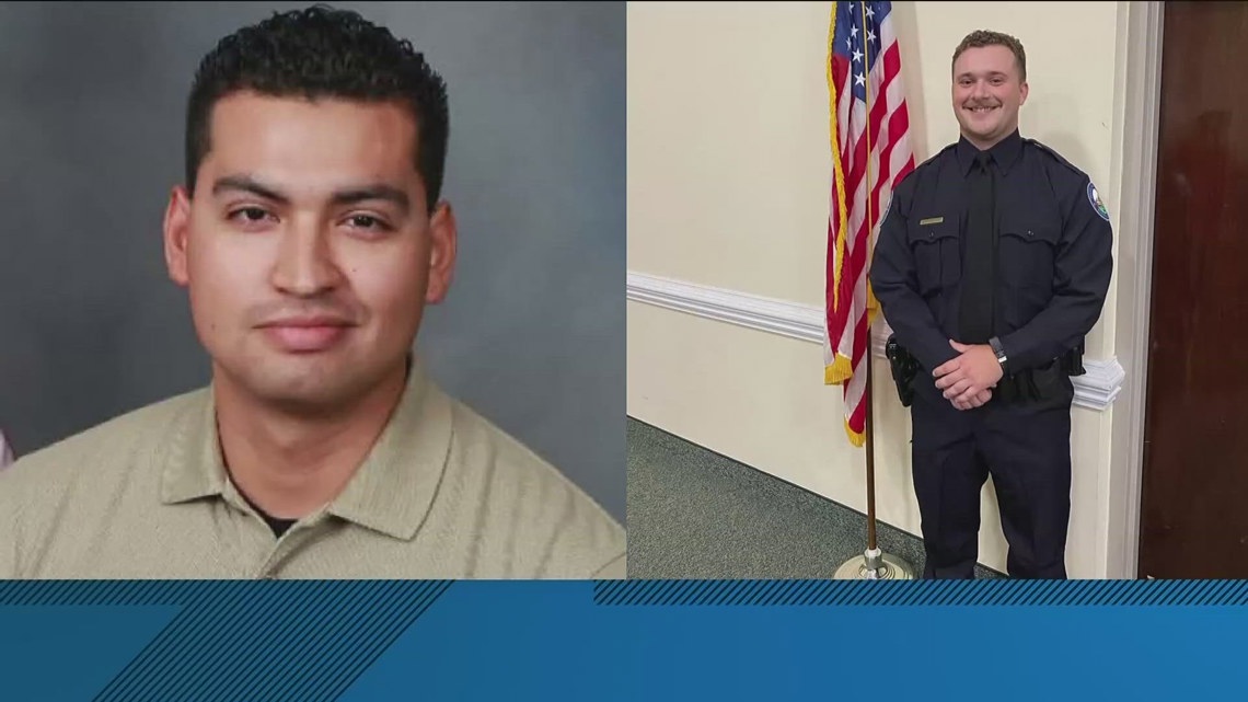 Legislation moves forward to honor officers killed in line of duty ...