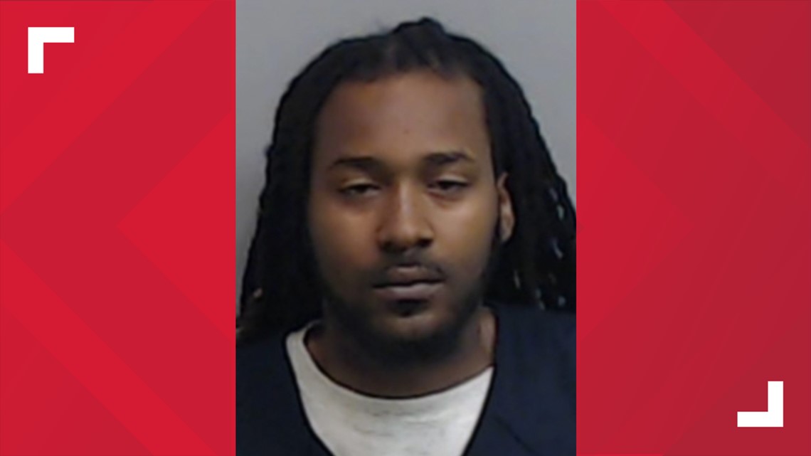 Alabama Street Deadly Shooting, Samuel Arnold Arrested | 11alive.com