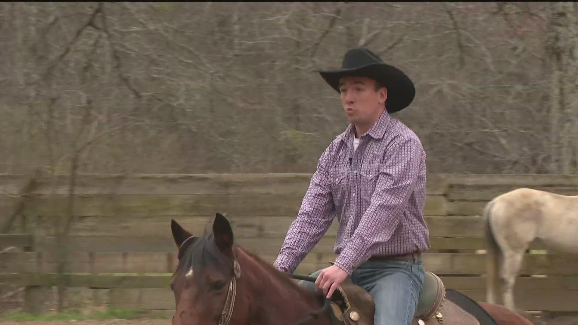 Marvin the Cowboy: Rodeo gives special needs riders a place to shine ...