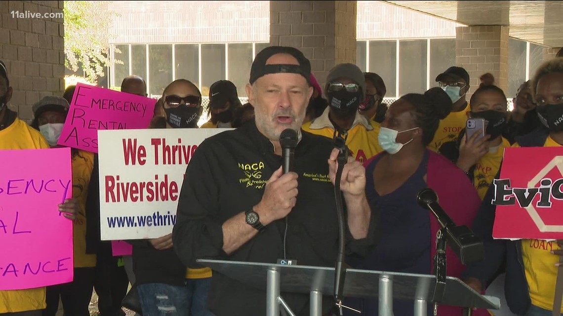 Community advocacy group NACA demands action from Department