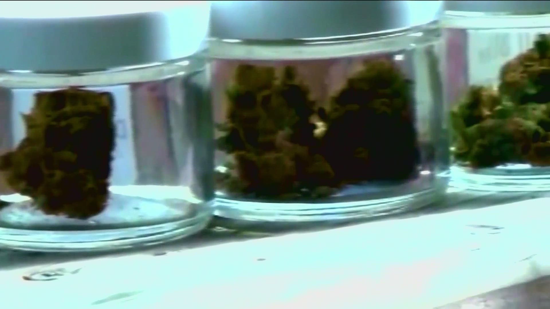 to be first state with medical marijuana in pharmacies