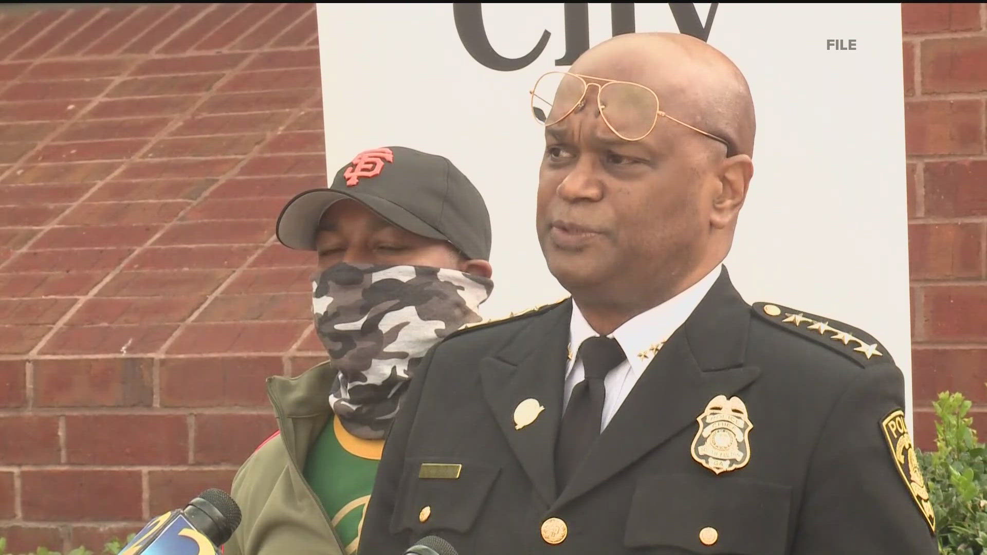 The city calls it a procedural step during the department review. 