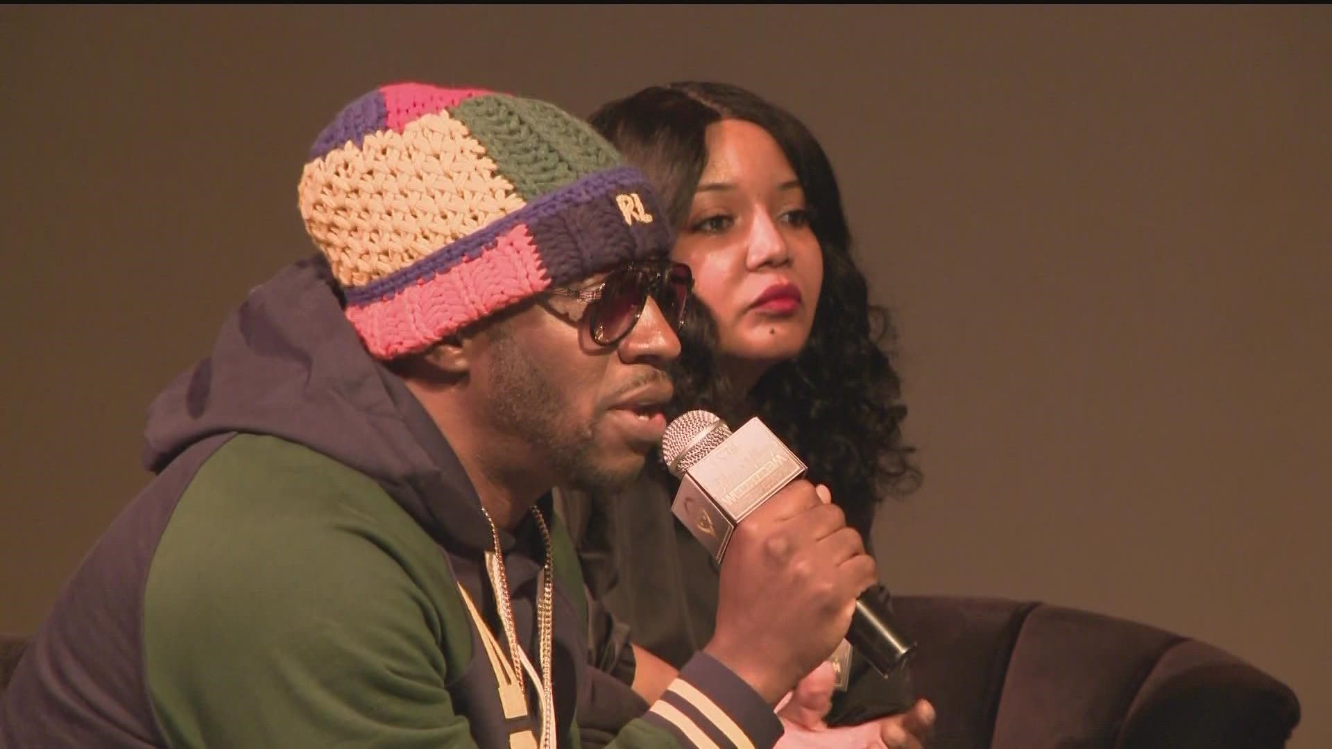 After several teens have been shot and killed, the community gathered to discuss solutions.
