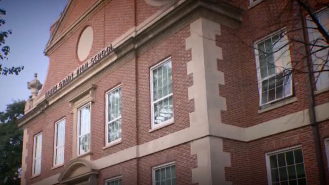 Is Grady High School in Atlanta now Midtown High School?