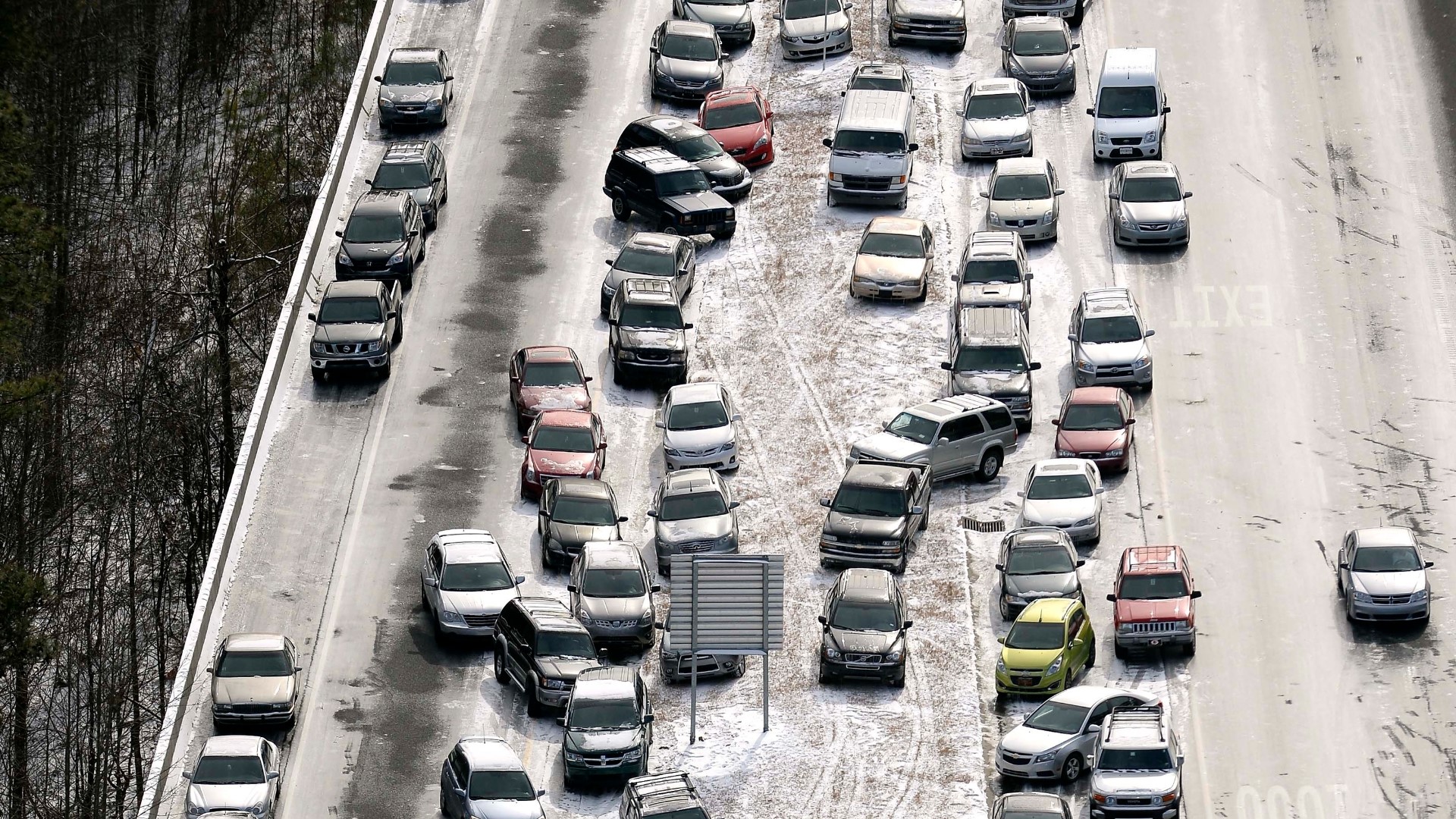 Atlanta Snowmageddon 2014 Is Six Years Old Today | 11alive.com