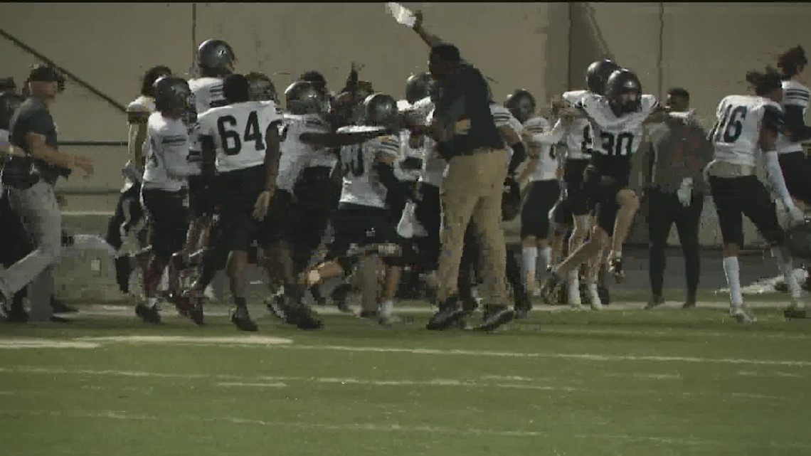 North Atlanta vs. Lovejoy Playoffs High School football