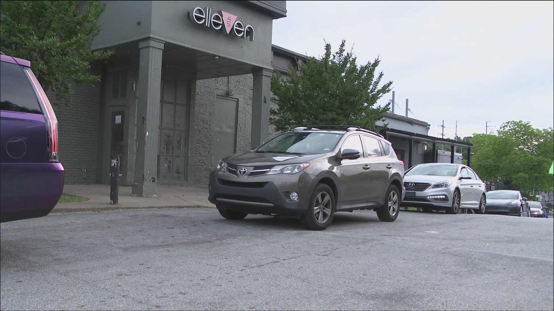 A fourth lawsuit has been filed against Elleven45 Lounge followed the Mother's Day shooting that killed two and left four injured.