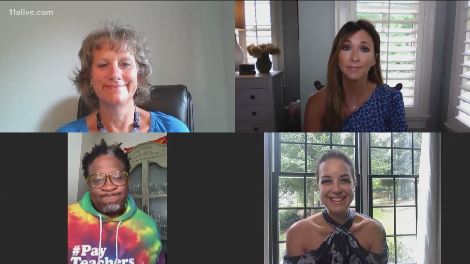 Our Real Talk parenting panel weighs in as we look to a new school year in 2020.
