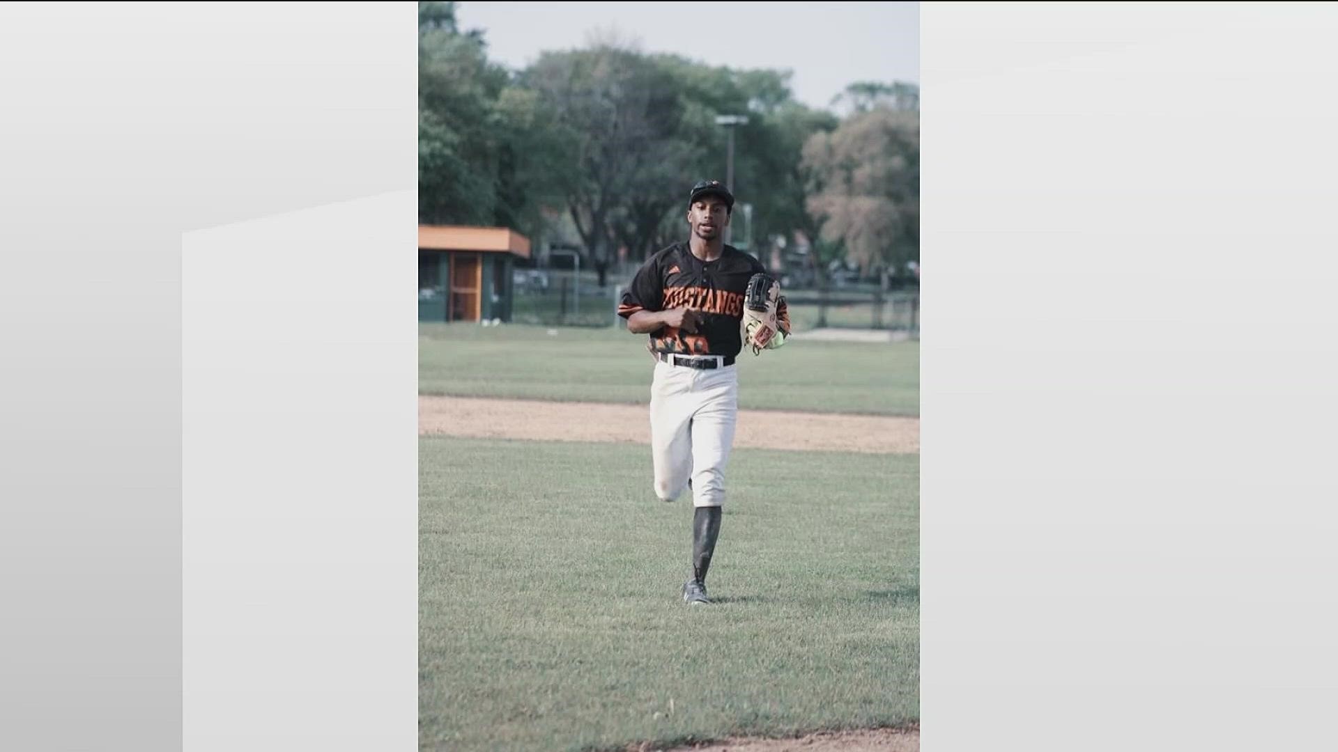 The Fulton County Medical Examiner later identified the 20-year-old killed as Jatonne Sterling. He was a member of CAU's baseball team, the university said.