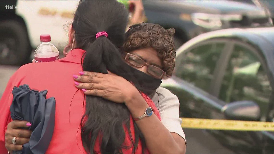 Big Bear shooting of cashier over mask tragedy for coworkers