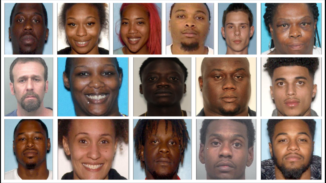 Dozen people, 5 gang members arrested after drug bust in Floyd County –  WSB-TV Channel 2 - Atlanta
