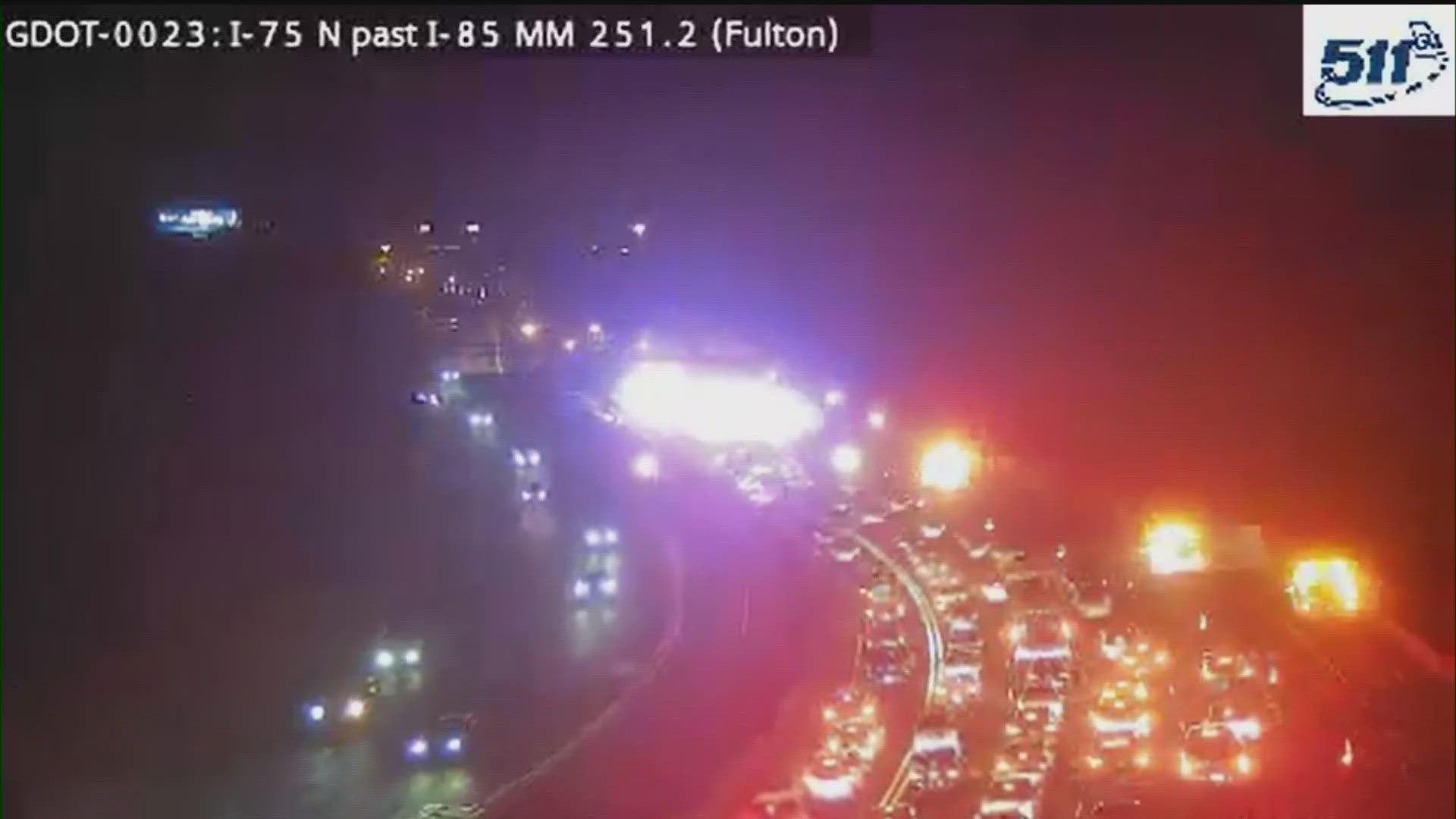 Man identified in deadly road rage shooting on I-75 | 11alive.com