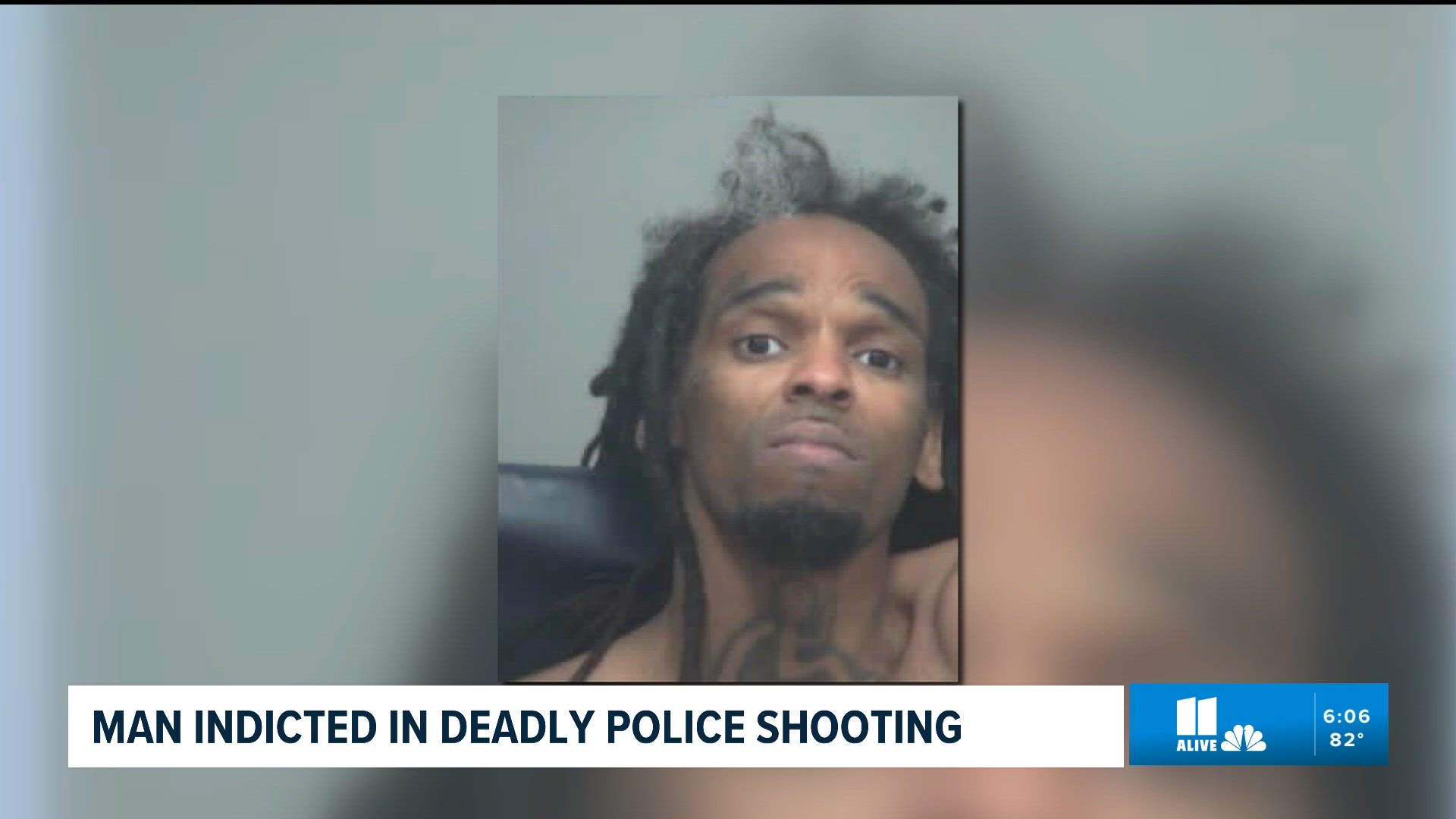 Man indicted in deadly shooting of Gwinnett officer | 11alive.com