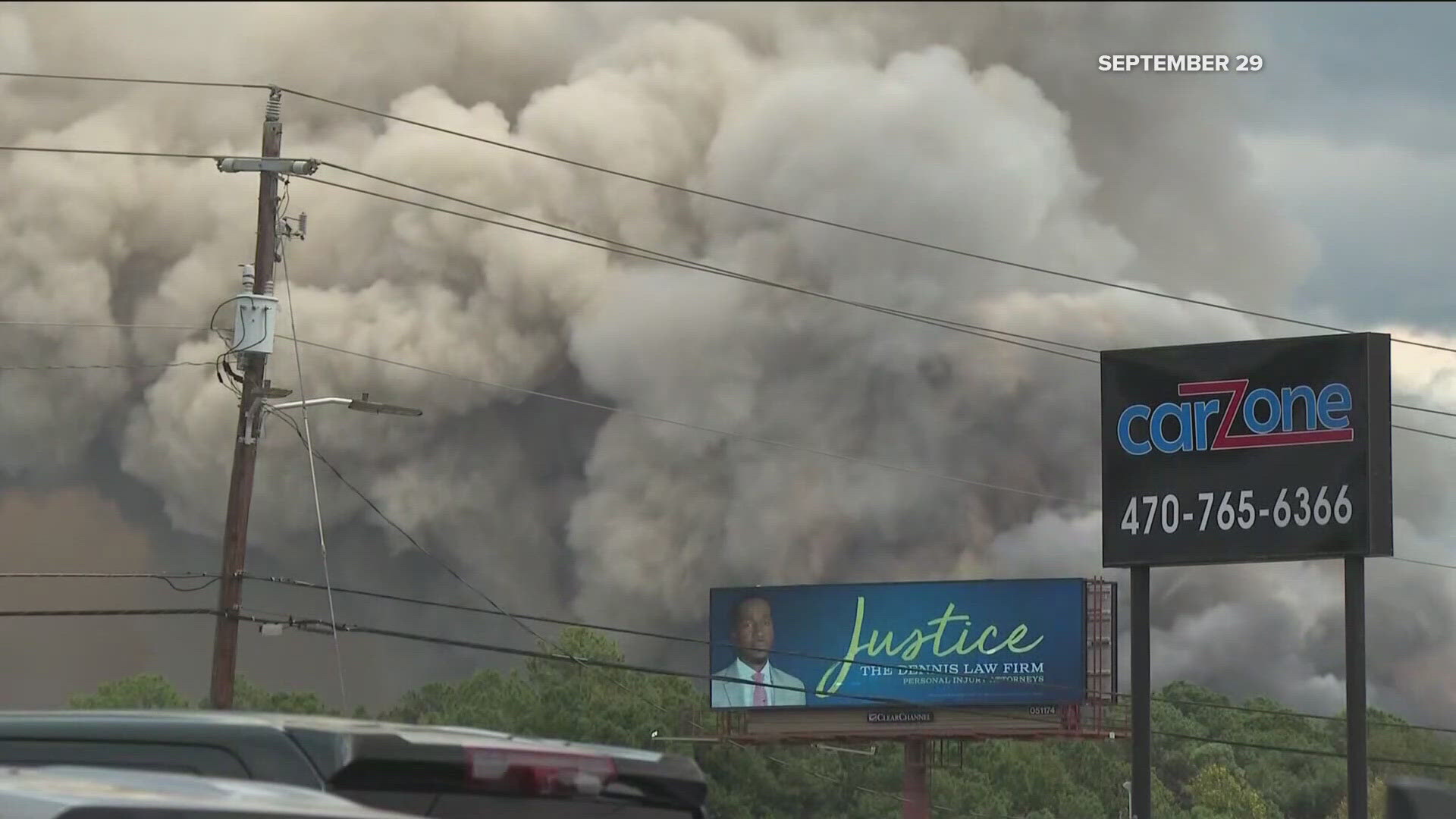 Last month, a fire at the facility sent a plume of chemicals into the air across metro Atlanta, forcing evacuations.