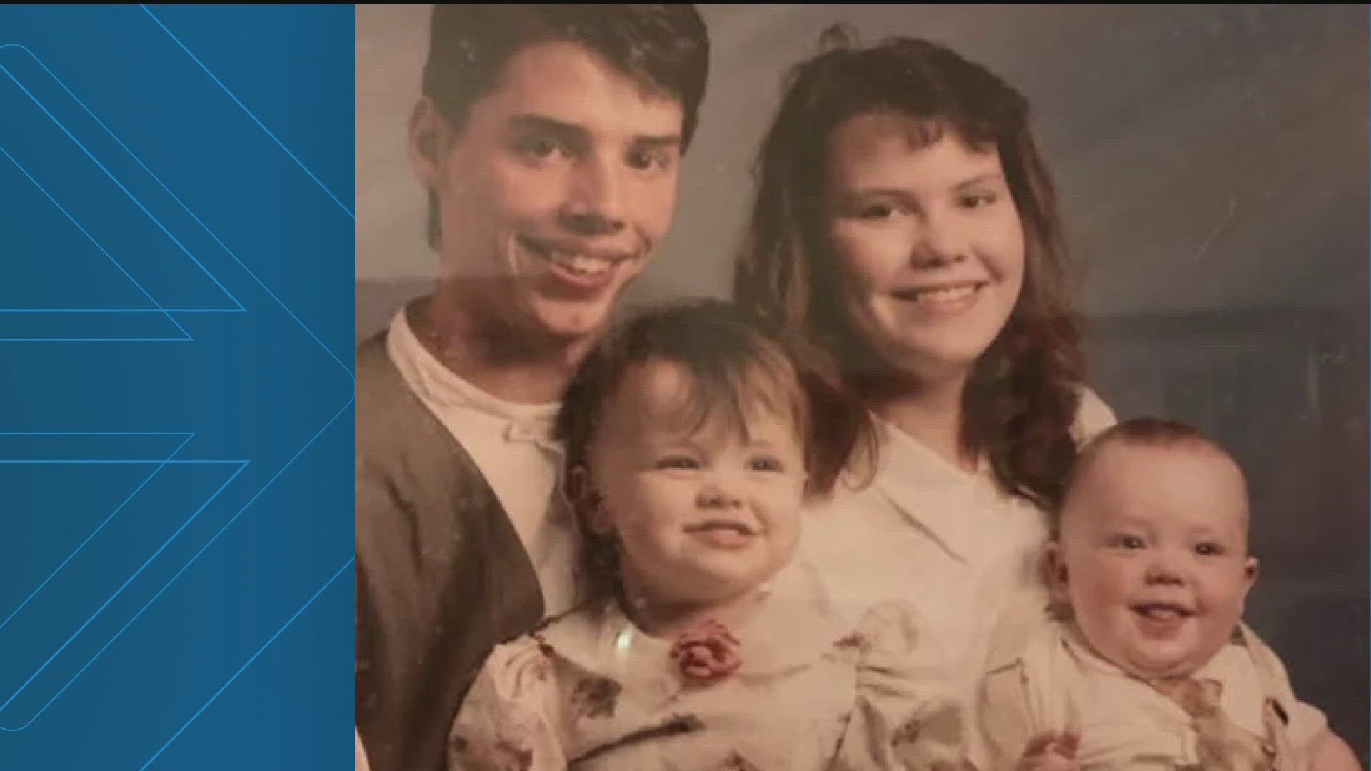 He's accused of killing his wife and dismembering her body nearly 30 years ago. 