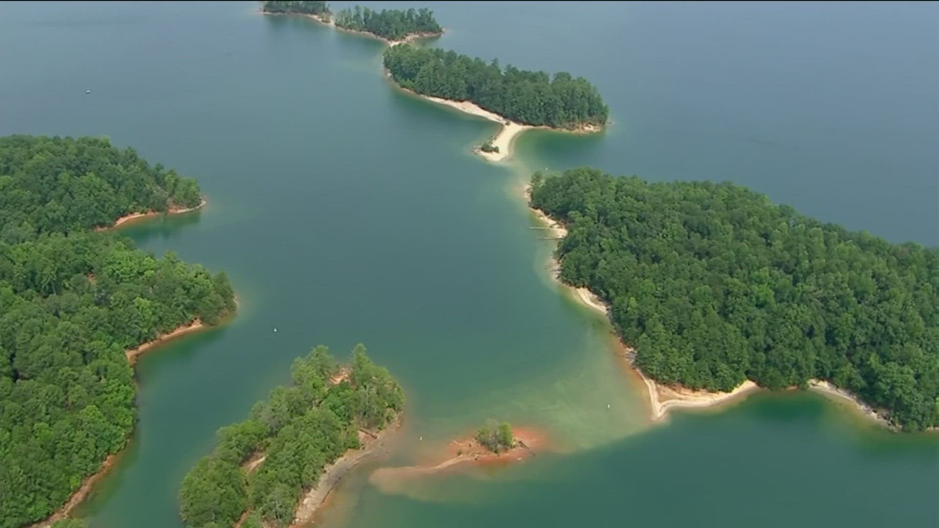 Lake Lanier drowning September 2, 2023