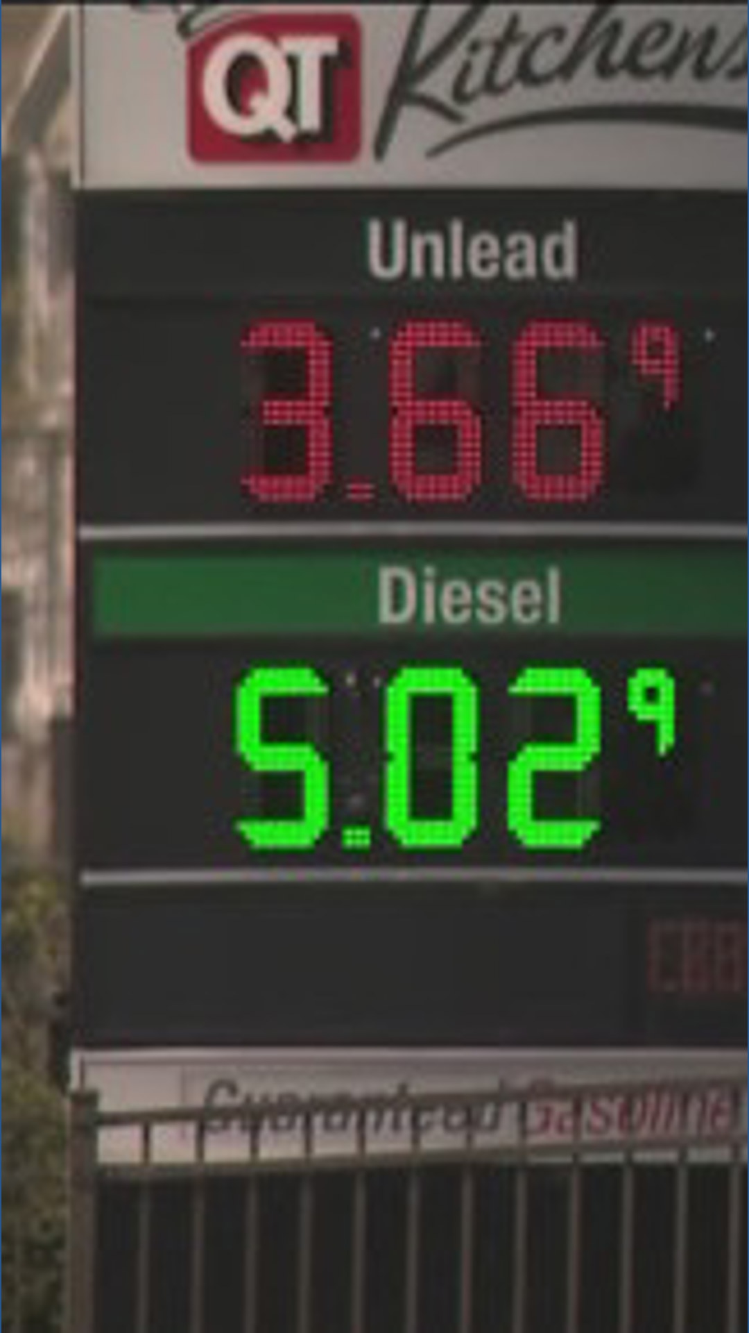 Georgia suspends state gas tax | 11alive.com