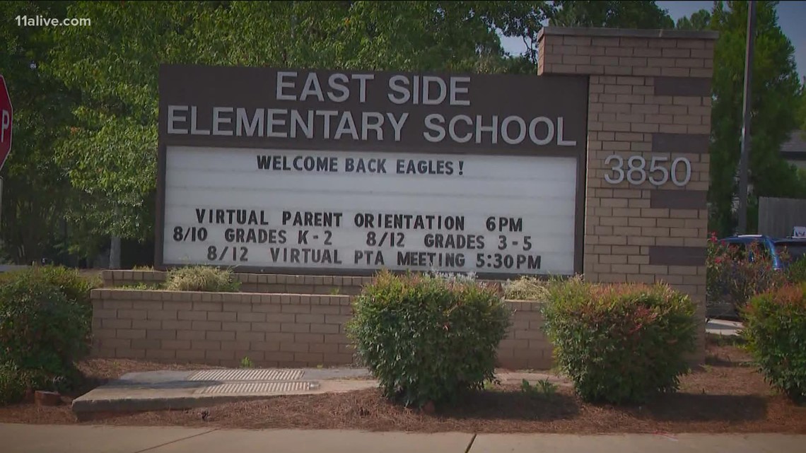 East Side Elementary 5th graders sent home to due COVID outbreak