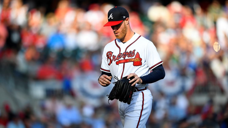 Braves lose Game 5 in historic fashion to the Cardinals