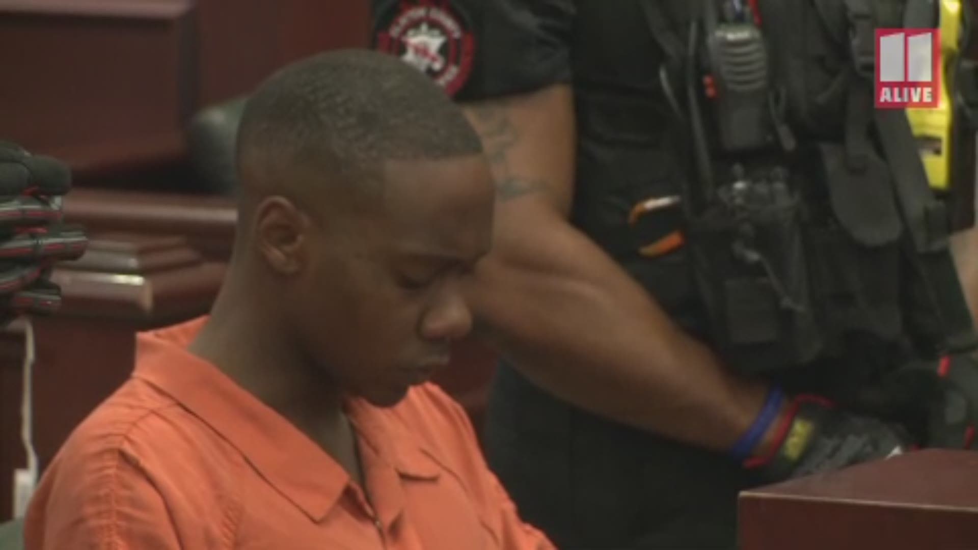 Accused serial rapist in Clayton County faces more charges | 11alive.com