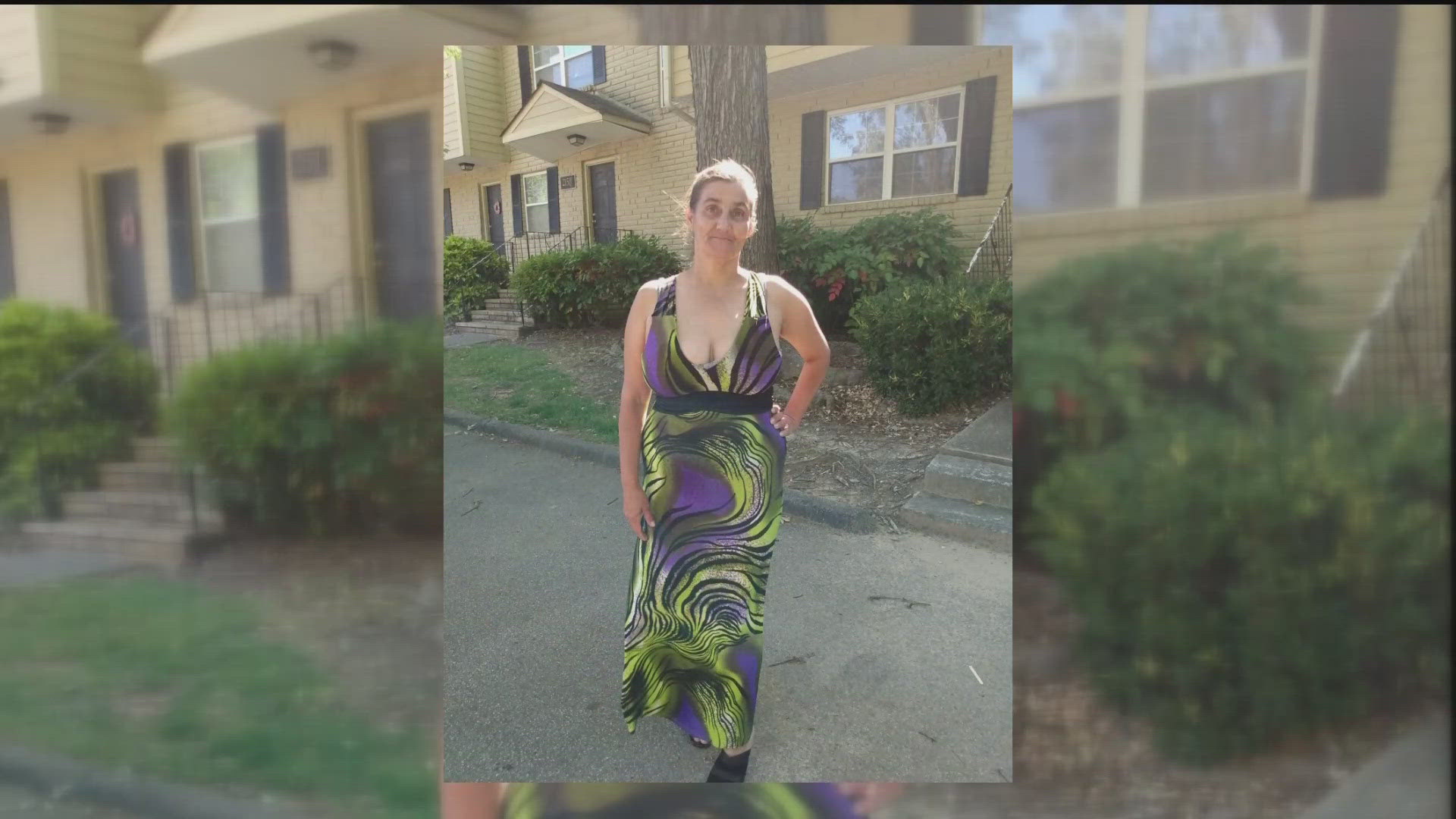 21-year-old Hector David Sagastume Rivas is accused of killing 52-year-old Camilla Williams at a home on Pat Mell Road on Thursday.