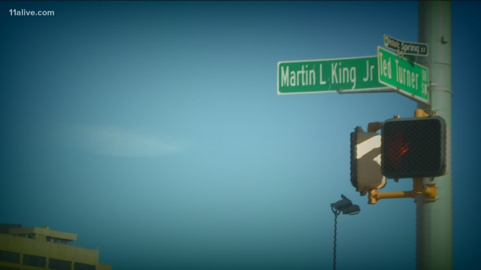 Here is the backstory behind some of the street names in Atlanta.