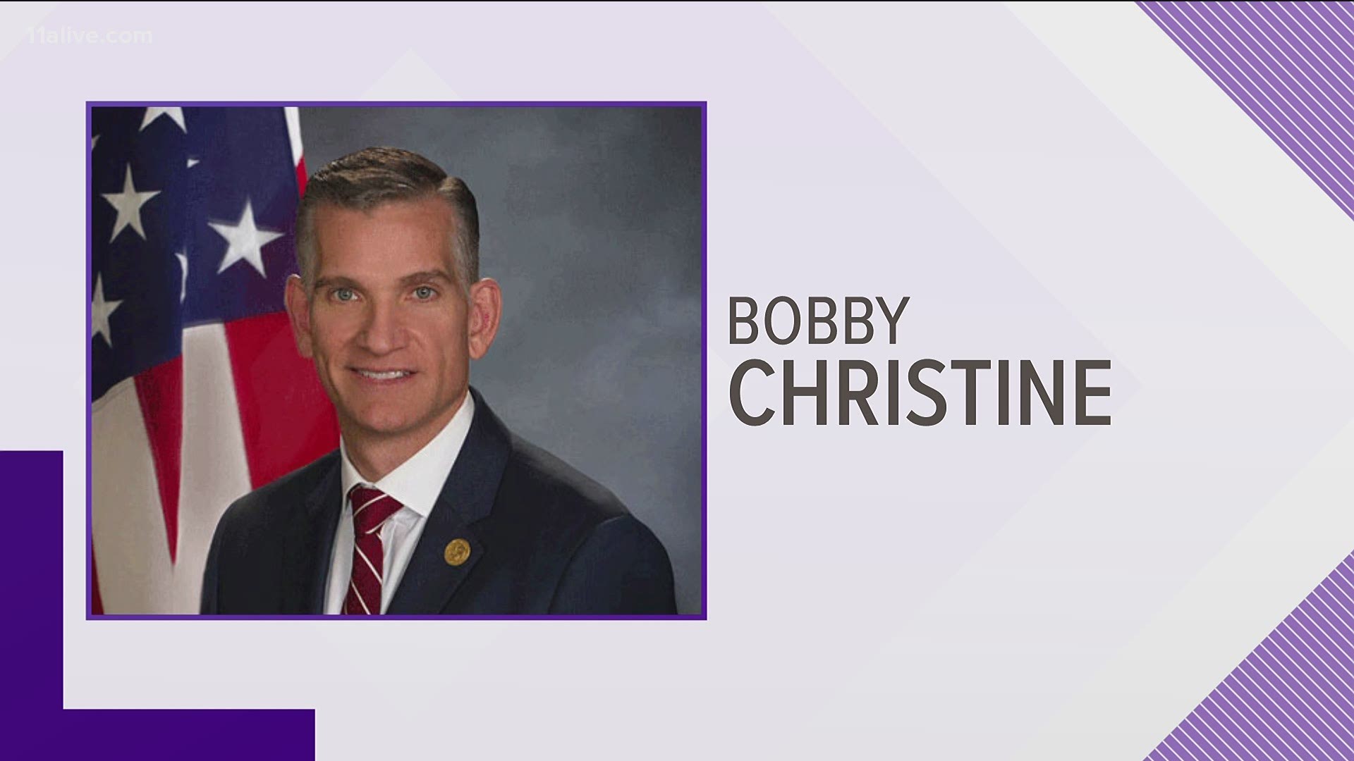 President Trump appointed Bobby Christine to the position after BJ Pak resigned abruptly. Christine has also now resigned.