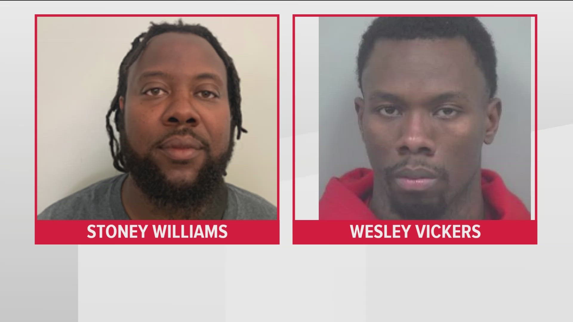 Stoney Williams was wanted for murder in the shooting death of 34-year-old Courtney Owens inside the offices of their used car business.