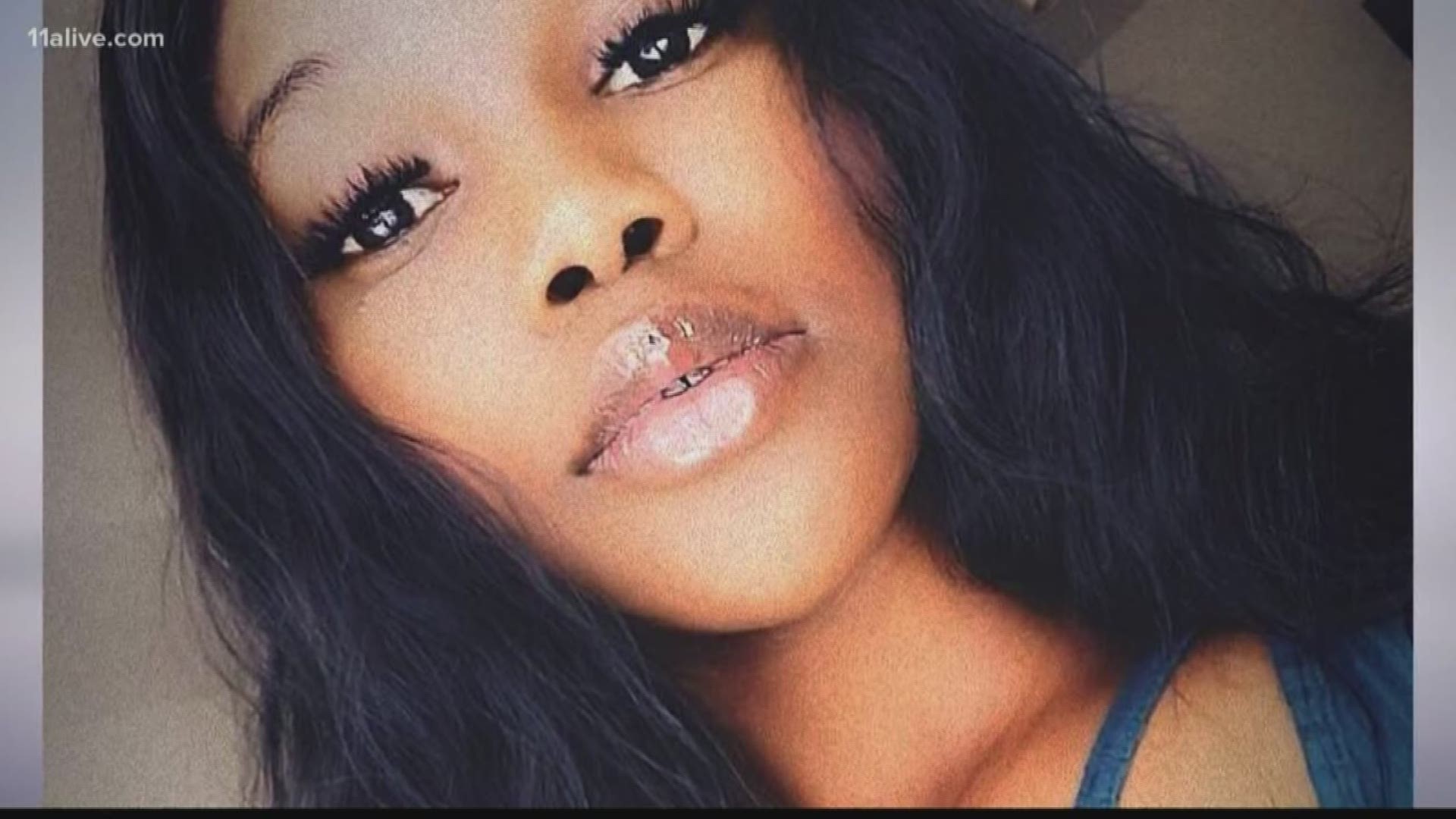A candlelight vigil has been set for 6 pm Sunday on the Clark Atlanta University campus in memory of slain student Alexis Crawford.