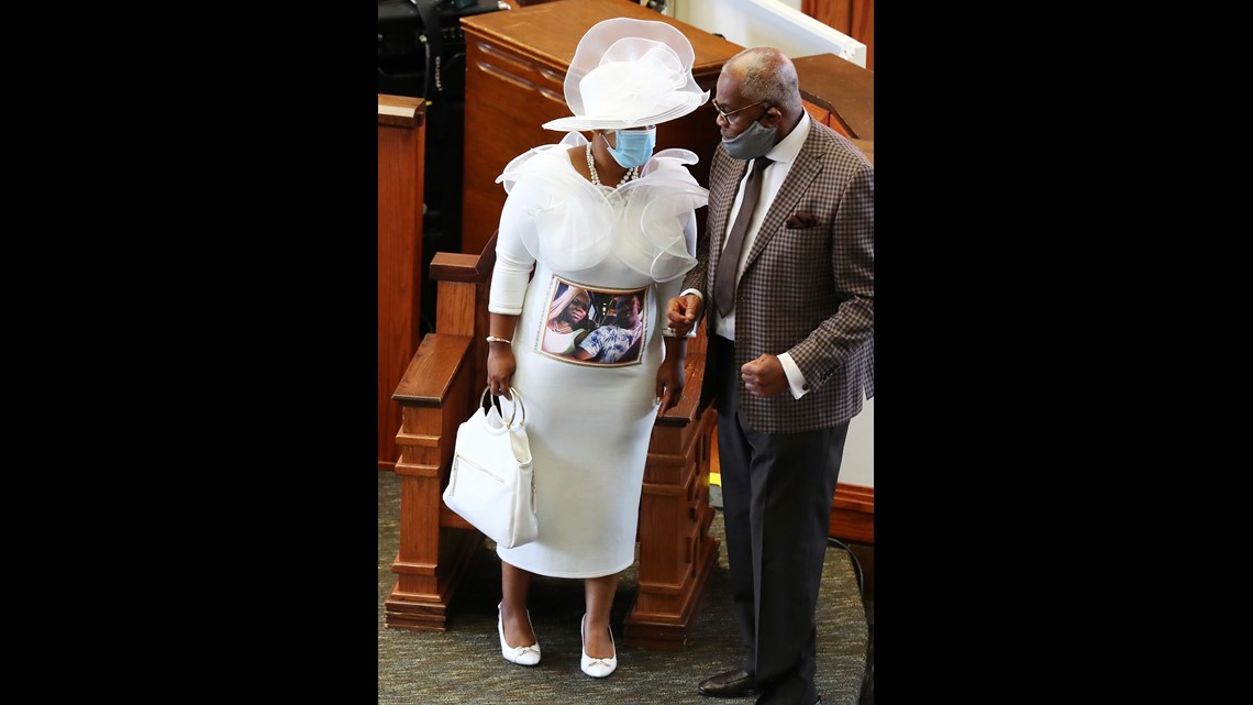 Rayshard Brooks funeral in Atlanta Stream live Updates