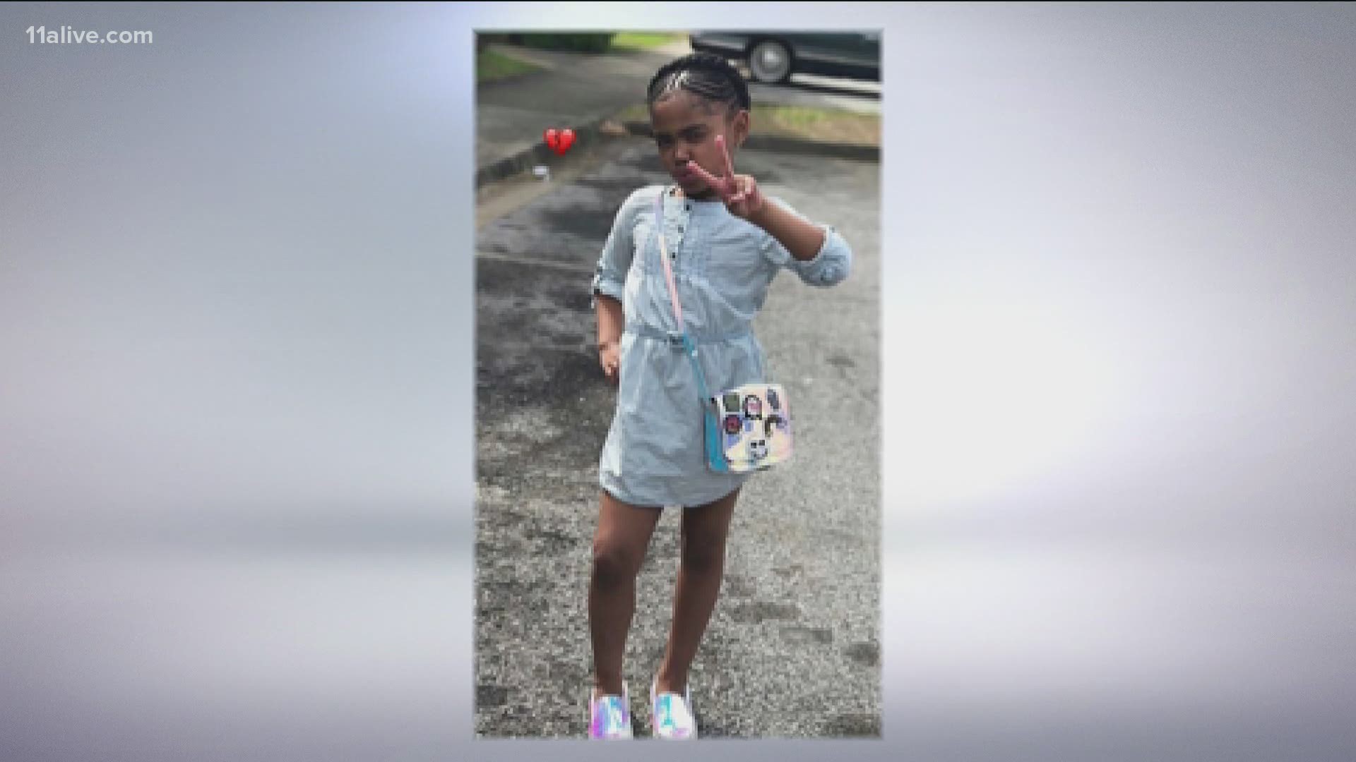 The Atlanta City Council held a moment of silence for the eight-year-old shot and killed over the weekend.