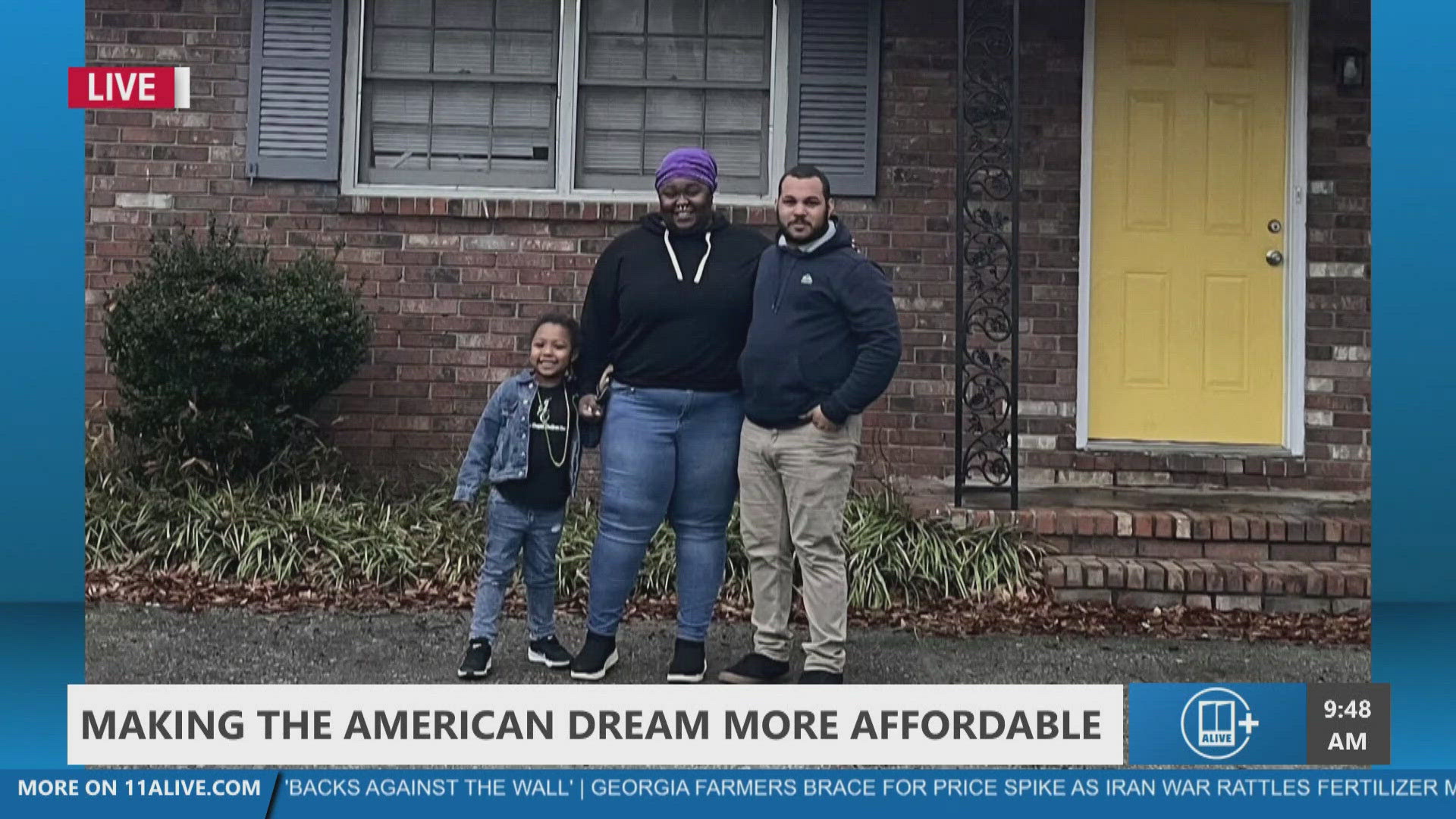 Atlanta company aims to make homeownership easier | 11alive.com