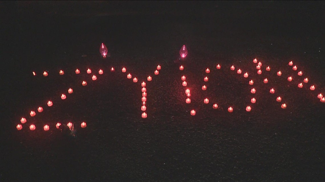 Community mourns 12yearold killed in shooting near Atlantic Station