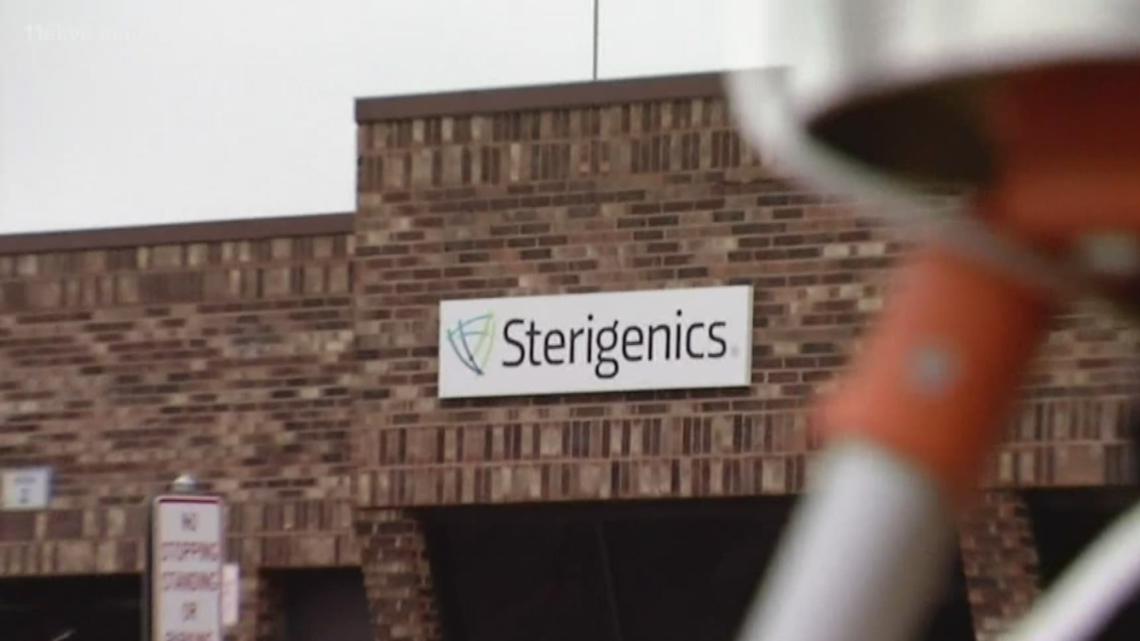 Sterigenics named in lawsuit claiming 'ethylene oxide poisoning
