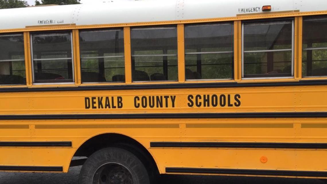 DeKalb County addresses school bus driver shortage | 11alive.com