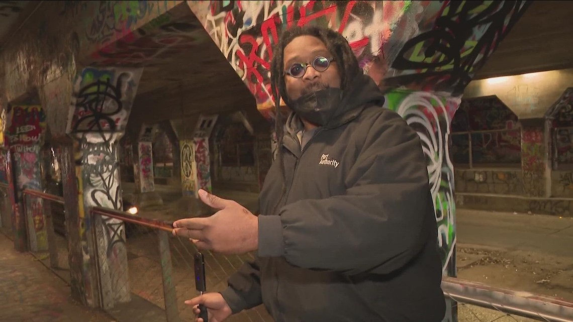 GSU students help preserve Krog tunnel in Atlanta - Vimarsana News