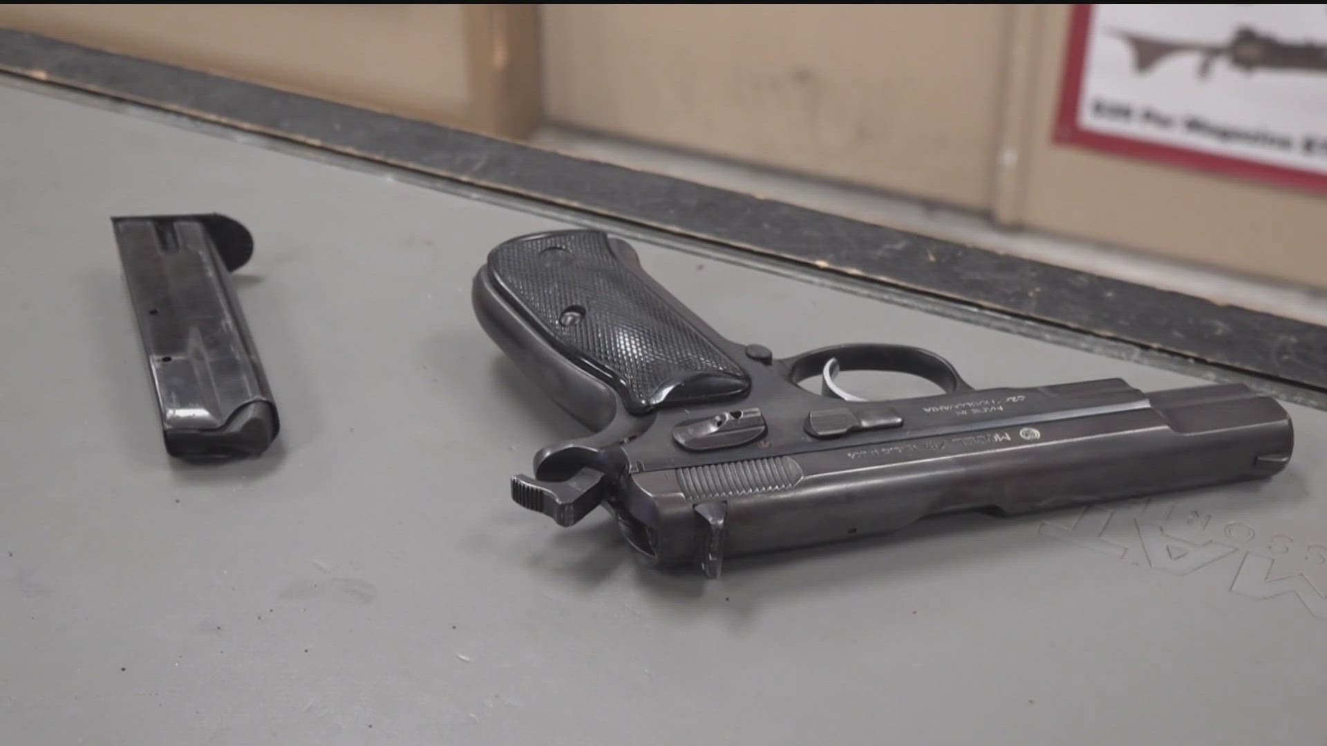 Savannah passed the local ordinance last month after police reported that 200 guns were stolen from unlocked vehicles last year.