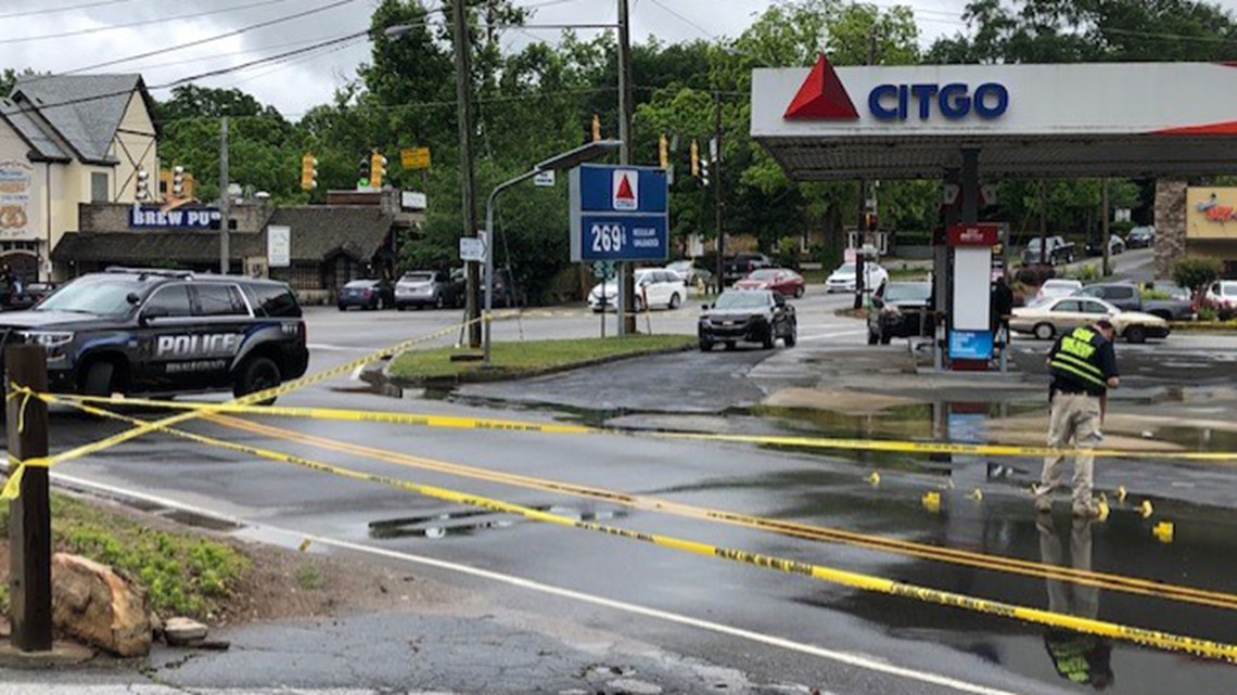GBI: Man wounded during officer-involved shooting in Stone Mountain ...