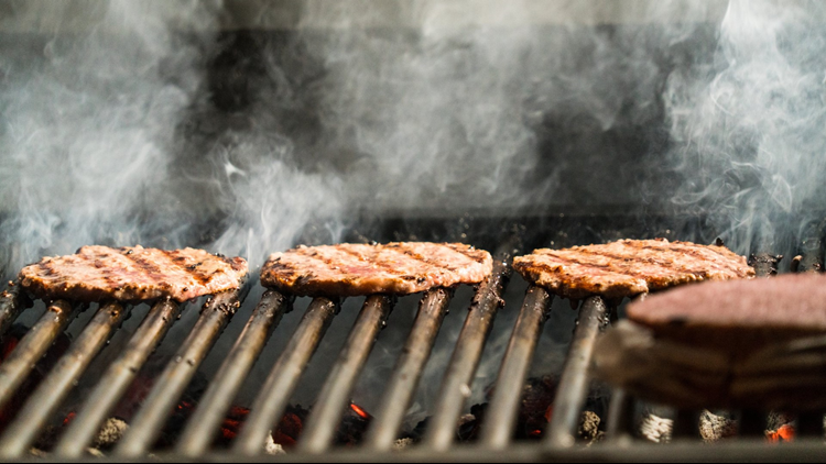 Cookout food safety tips